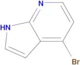 4-Bromo-1H-pyrrolo[2,3-b]pyridine