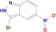 3-Bromo-5-nitro-1H-indazole
