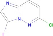 6-Chloro-3-iodoimidazo[1,2b]pyridazine