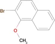 2-Bromo-1-methoxynaphthalene
