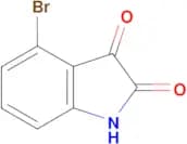 4-Bromo-1H-indole-2,3-dione