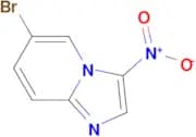 6-Bromo-3-nitroimidazo[1,2-a]pyridine