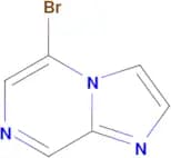 5-Bromoimidazo[1,2-a]pyrazine