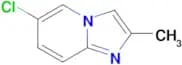 6-Chloro-2-methylimidazo[1,2-a]pyridine