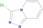 3-Chloro[1,2,4]triazolo[4,3-a]pyridine