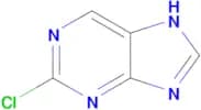 2-Chloro-9H-purine