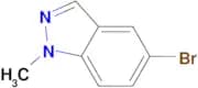 5-Bromo-1-methyl-1H-indazole