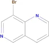 8-Bromo-1,6-naphthyridine