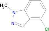 4-Chloro-1-methyl-1H-indazole