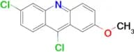 6,9-Dichloro-2-methoxyacridine