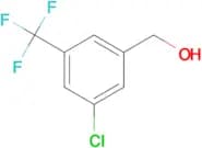 3-Chloro-5-(trifluoromethyl)benzyl alcohol