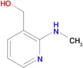 [2-(Methylamino)pyridin-3-yl]methanol