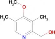 (4-Methoxy-3,5-dimethylpyridin-2-yl)methanol