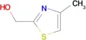 (4-Methyl-1,3-thiazol-2-yl)methanol
