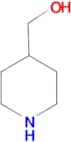 4-Piperidylmethanol