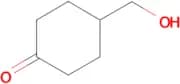 4-(Hydroxymethyl)cyclohexanone