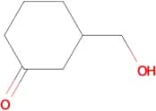 3-(Hydroxymethyl)cyclohexanone