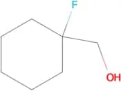 (1-Fluorocyclohexyl)methanol