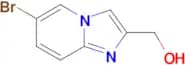 (6-Bromoimidazo[1,2-a]pyridin-2-yl)methanol
