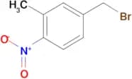 3-Methyl-4-nitrobenzyl bromide