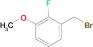 2-Fluoro-3-methoxybenzyl bromide