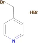 4-(Bromomethyl)pyridine hydrobromide