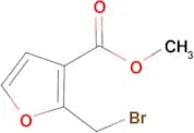 Methyl 2-(bromomethyl)-3-furoate