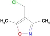 4-(Chloromethyl)-3,5-dimethylisoxazole