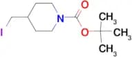 tert-Butyl 4-(Iodomethyl)piperidine-1-carboxylate