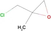 2-(Chloromethyl)-2-methyloxirane