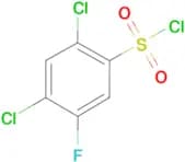 2,4-Dichloro-5-fluorobenzenesulfonyl chloride