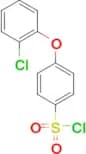 4-(2-Chlorophenoxy)benzenesulfonyl chloride