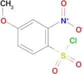 4-Methoxy-2-nitrobenzenesulfonyl chloride