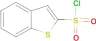 1-Benzothiophene-2-sulfonyl chloride