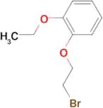 1-(2-Bromoethoxy)-2-ethoxybenzene