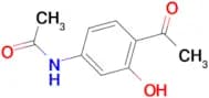 N-(4-Acetyl-3-hydroxyphenyl)acetamide