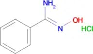 N’-Hydroxybenzenecarboximidamide hydrochloride