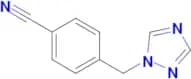 4-(1H-1,2,4-Triazol-1-ylmethyl)benzonitrile