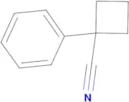 1-Phenylcyclobutanecarbonitrile