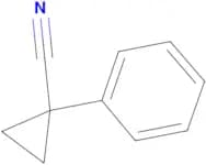 1-Phenylcyclopropanecarbonitrile