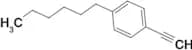 1-Ethynyl-4-hexylbenzene
