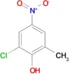 2-Chloro-6-methyl-4-nitrophenol