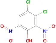 3,4-Dichloro-2,6-dinitrophenol