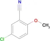 5-Chloro-2-methoxybenzonitrile