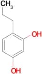 4-Propylbenzene-1,3-diol