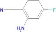 2-Amino-4-fluorobenzonitrile