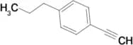 1-Eth-1-ynyl-4-propylbenzene