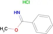 Methyl Benzenecarboximidoate hydrochloride