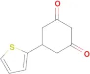5-Thien-2-ylcyclohexane-1,3-dione