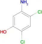 5-Amino-2,4-dichlorophenol